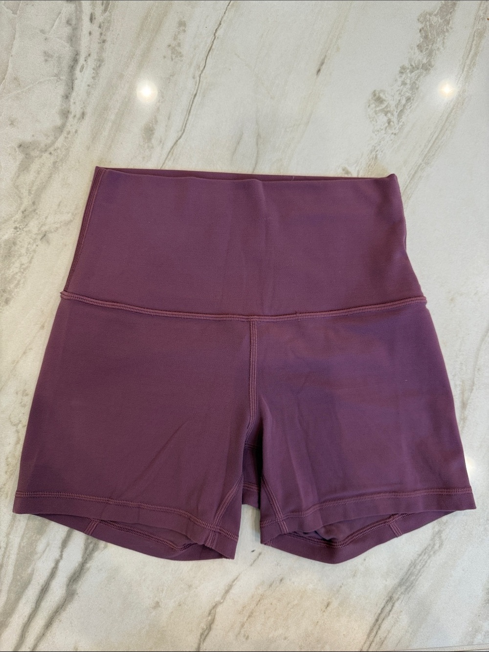 Lululemon Align No Line High Rise Shorts